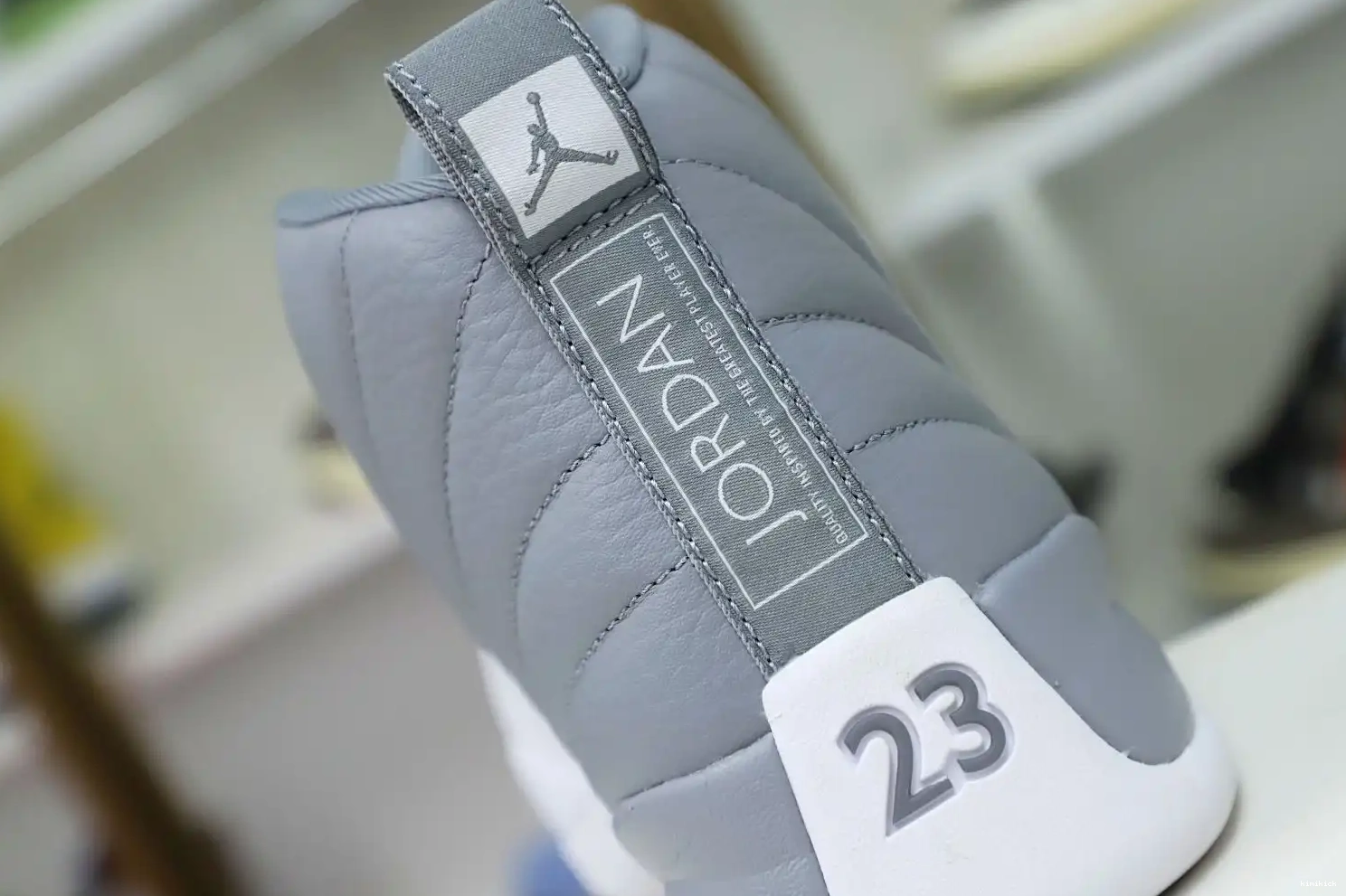 Air retro Kimikick  Jordan 12 Jordan 0613